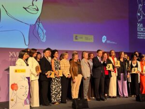 Aitana Espirulina premio